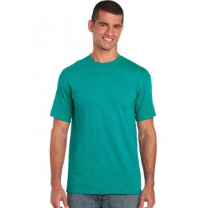 Gildan Heavy frfi pl, Antique Jade Dome (T-shirt, pl, 90-100% pamut)