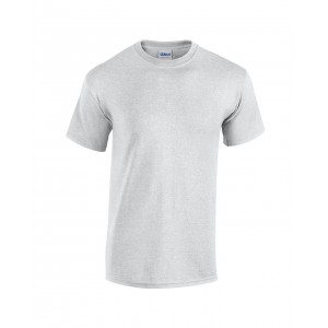 Gildan Heavy frfi pl, Ash Grey (T-shirt, pl, 90-100% pamut)