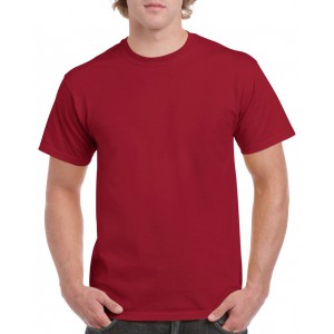 Gildan Heavy frfi pl, Cardinal Red (T-shirt, pl, 90-100% pamut)