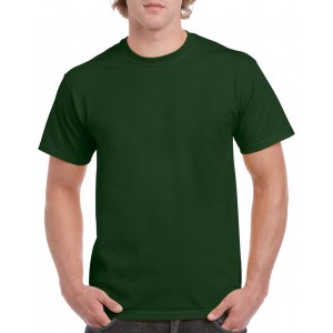 Gildan Heavy frfi pl, Forest Green (T-shirt, pl, 90-100% pamut)