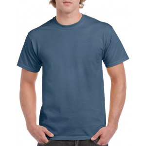 Gildan Heavy frfi pl, Indigo Blue (T-shirt, pl, 90-100% pamut)