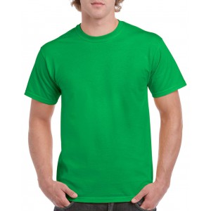 Gildan Heavy frfi pl, Irish Green (T-shirt, pl, 90-100% pamut)