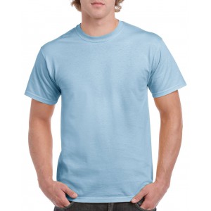 Gildan Heavy frfi pl, Light Blue (T-shirt, pl, 90-100% pamut)