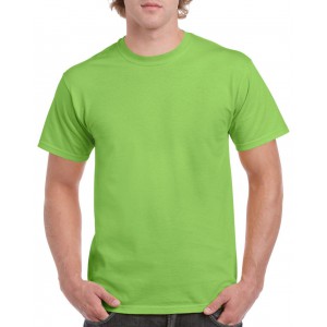 Gildan Heavy frfi pl, Lime (T-shirt, pl, 90-100% pamut)