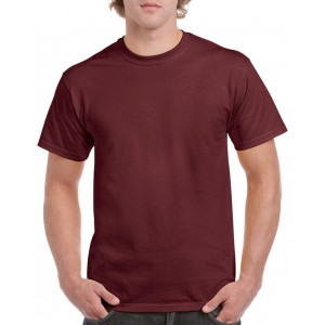 Gildan Heavy frfi pl, Maroon (T-shirt, pl, 90-100% pamut)