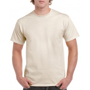 Gildan Heavy frfi pl, Natural (T-shirt, pl, 90-100% pamut)