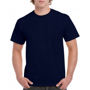 Gildan Heavy frfi pl, Navy (T-shirt, pl, 90-100% pamut)