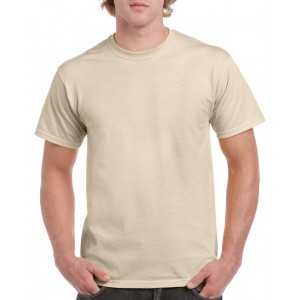 Gildan Heavy frfi pl, Sand (T-shirt, pl, 90-100% pamut)