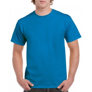 Gildan Heavy frfi pl, Sapphire (T-shirt, pl, 90-100% pamut)