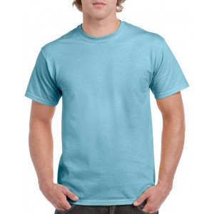 Gildan Heavy frfi pl, Sky (T-shirt, pl, 90-100% pamut)