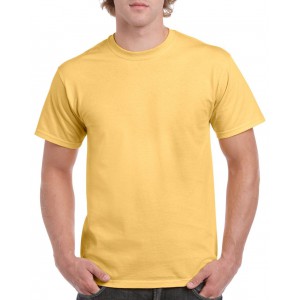 Gildan Heavy frfi pl, Yellow Haze (T-shirt, pl, 90-100% pamut)