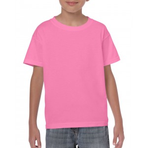 Gildan Heavy gyerekpl, Azalea (T-shirt, pl, 90-100% pamut)