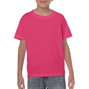 Gildan Heavy gyerekpl, Heliconia (T-shirt, pl, 90-100% pamut)