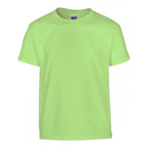 Gildan Heavy gyerekpl, Mint Green (T-shirt, pl, 90-100% pamut)