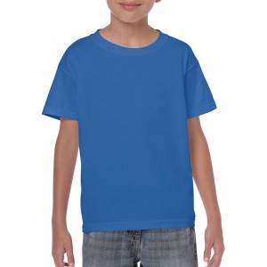 Gildan Heavy gyerekpl, Royal (T-shirt, pl, 90-100% pamut)