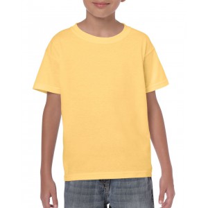 Gildan Heavy gyerekpl, Yellow Haze (T-shirt, pl, 90-100% pamut)