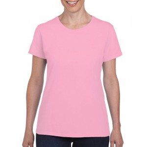 Gildan Heavy ni pl, Light Pink (T-shirt, pl, 90-100% pamut)