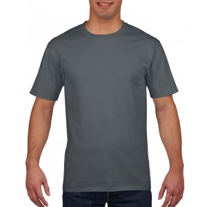 Gildan Premium frfi pl, Charcoal (T-shirt, pl, 90-100% pamut)