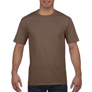 Gildan Premium frfi pl, Chestnut (T-shirt, pl, 90-100% pamut)