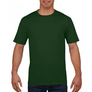 Gildan Premium frfi pl, Forest Green (T-shirt, pl, 90-100% pamut)