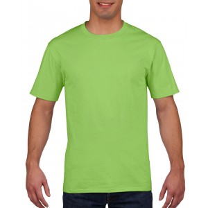 Gildan Premium frfi pl, Lime (T-shirt, pl, 90-100% pamut)