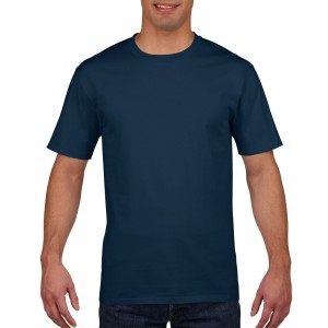 Gildan Premium frfi pl, Navy (T-shirt, pl, 90-100% pamut)