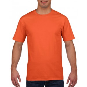 Gildan Premium frfi pl, Orange (T-shirt, pl, 90-100% pamut)