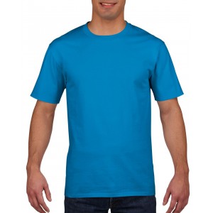 Gildan Premium frfi pl, Sapphire (T-shirt, pl, 90-100% pamut)