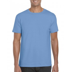 Gildan SoftStyle frfi pl, Carolina Blue (T-shirt, pl, 90-100% pamut)