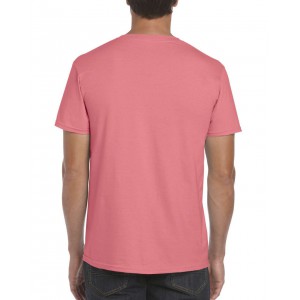 Gildan SoftStyle frfi pl, Coral Silk (T-shirt, pl, 90-100% pamut)