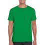 Gildan SoftStyle férfi póló, Irish Green