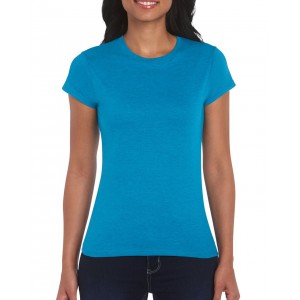 Gildan SoftStyle ni pl, Antique Sapphire (T-shirt, pl, 90-100% pamut)
