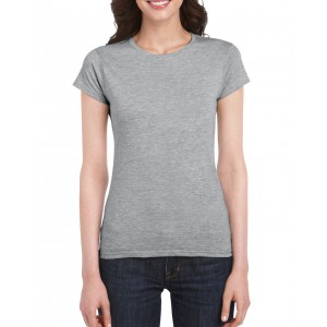 Gildan SoftStyle ni pl, RS Sport Grey (T-shirt, pl, 90-100% pamut)