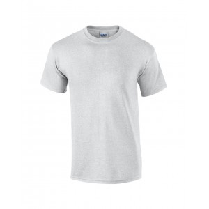 Gildan Ultra frfi pl, Ash Grey (T-shirt, pl, 90-100% pamut)