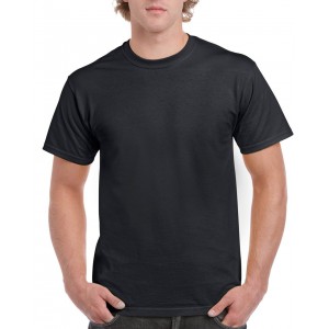 Gildan Ultra frfi pl, Black (T-shirt, pl, 90-100% pamut)
