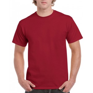 Gildan Ultra frfi pl, Cardinal Red (T-shirt, pl, 90-100% pamut)