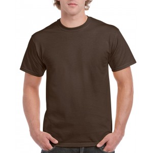 Gildan Ultra frfi pl, Dark Chocolate (T-shirt, pl, 90-100% pamut)