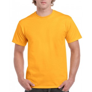 Gildan Ultra frfi pl, Gold (T-shirt, pl, 90-100% pamut)