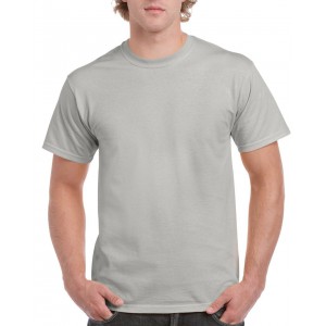 Gildan Ultra frfi pl, Ice Grey (T-shirt, pl, 90-100% pamut)