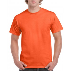 Gildan Ultra frfi pl, Orange (T-shirt, pl, 90-100% pamut)