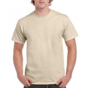 Gildan Ultra frfi pl, Sand (T-shirt, pl, 90-100% pamut)