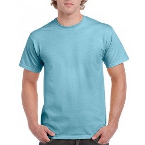 Gildan Ultra frfi pl, Sky (T-shirt, pl, 90-100% pamut)