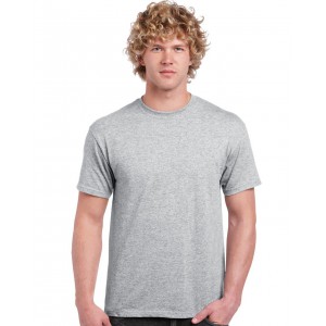 Gildan Ultra frfi pl, Sport Grey (T-shirt, pl, 90-100% pamut)