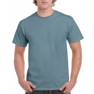 Gildan Ultra frfi pl, Stone Blue (T-shirt, pl, 90-100% pamut)