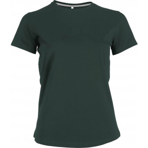Kariban Ni pl, Forest Green (T-shirt, pl, 90-100% pamut)