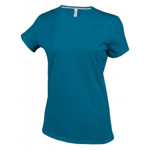 Kariban Ni pl, Tropical Blue (T-shirt, pl, 90-100% pamut)