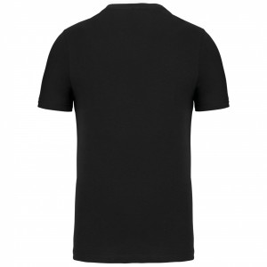 Kariban Pl, Black (T-shirt, pl, 90-100% pamut)