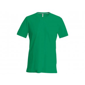 Kariban Pl, Kelly Green (T-shirt, pl, 90-100% pamut)