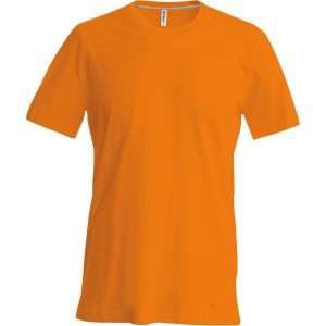 Kariban Pl, Orange (T-shirt, pl, 90-100% pamut)