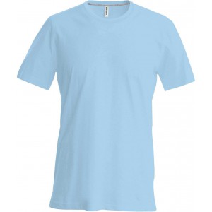 Kariban pl, Sky Blue (T-shirt, pl, 90-100% pamut)